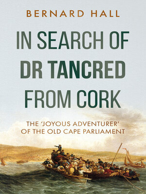 cover image of In Search of Dr Tancred from Cork